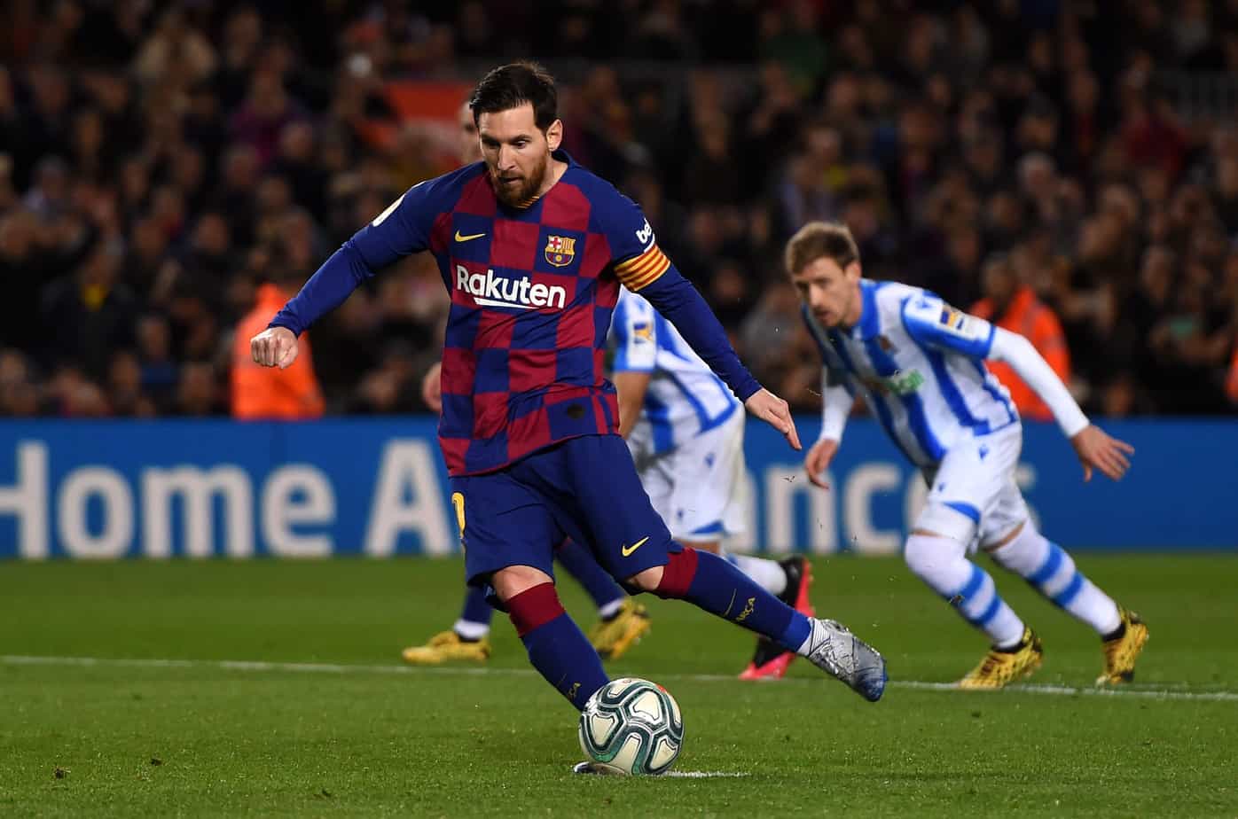 Real Sociedad vs. FC Barcelona – Betting Odds and Free Pick