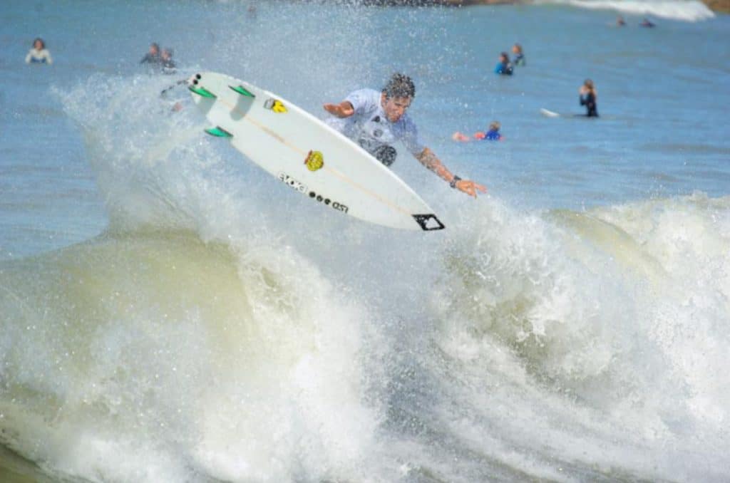Rip Curl Pro Playa Grande Argentina