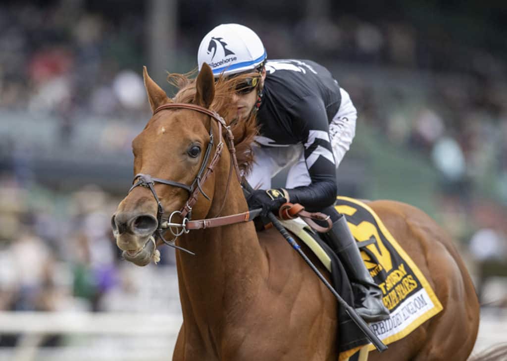 Derbi de Santa Anita 2022