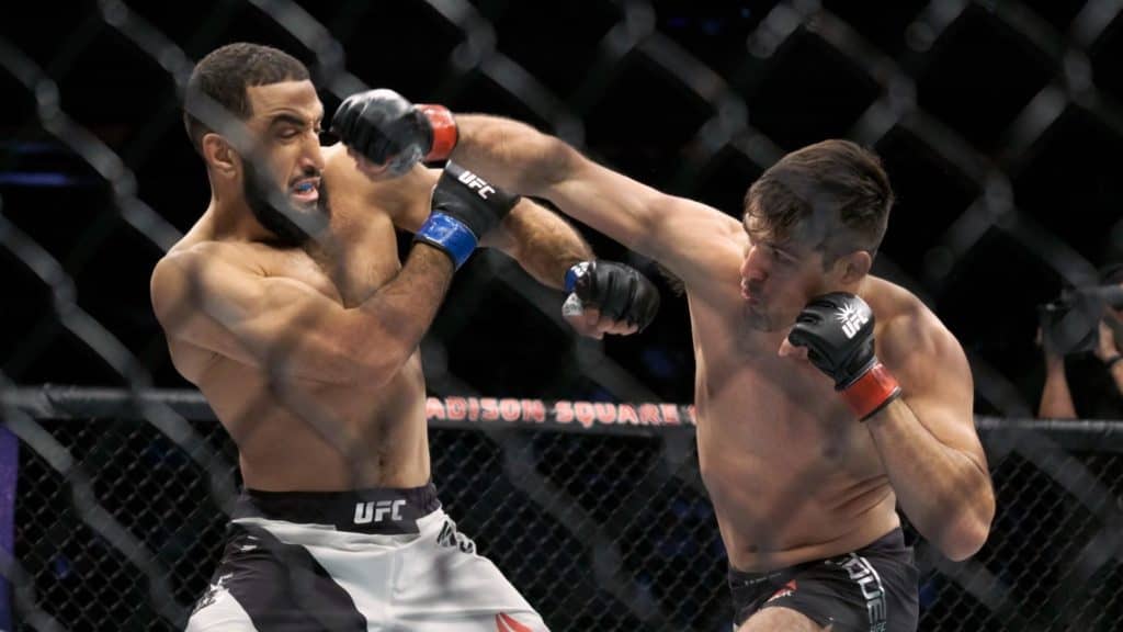 UFC Fight Night: Luque x Muhammad 2
