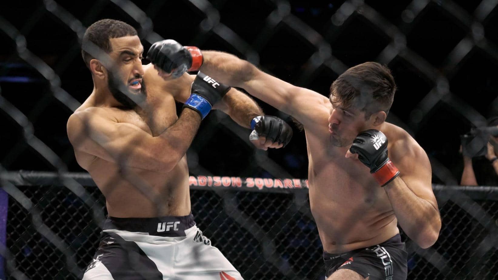 UFC Fight Night: Luque vs. Muhammad 2 – Results