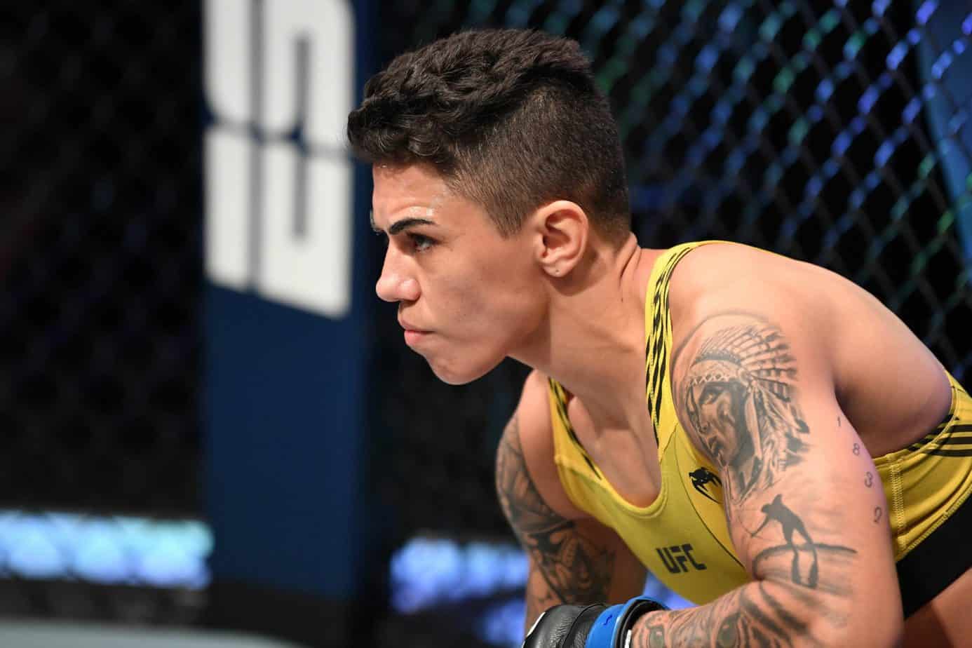 UFC Fight Night: Lemos vs. Andrade – Preview and Betting Odds