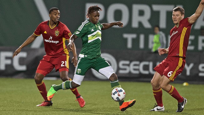 Timbers vs Real Salt Lake MLS Cuotas de apuestas y elección gratuita