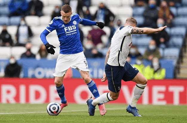 Probabilidades de aposta e escolha grátis Leicester City x Tottenham Premier League