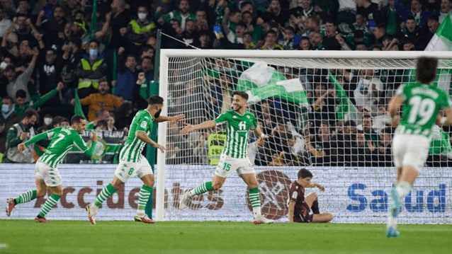 Real Sociedad vs Betis LaLiga Betting Odds and Free Pick