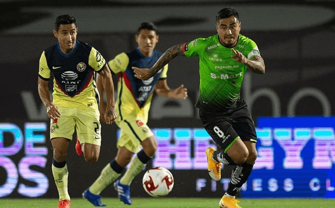 America vs Juarez Liga MX Betting Odds and Free Pick