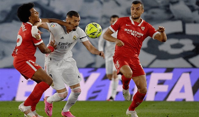 Sevilla vs Real Madrid LaLiga Betting Odds and Free Pick