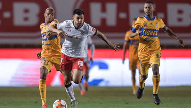 Tigres UANL vs Toluca Liga MX Betting Odds and Free Pick