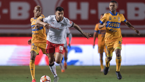 Tigres UANL vs Toluca Liga MX Probabilidades de aposta e escolha grátis