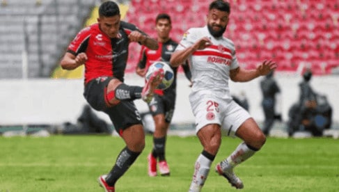 Probabilidades de aposta e escolha grátis Toluca vs Atlas Liga MX