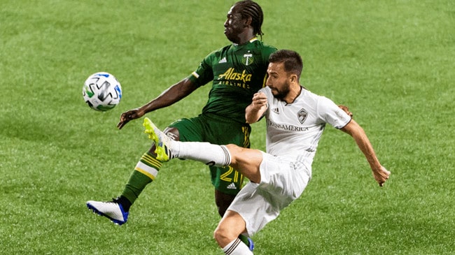 Probabilidades de aposta e escolha grátis Colorado vs Timbers MLS