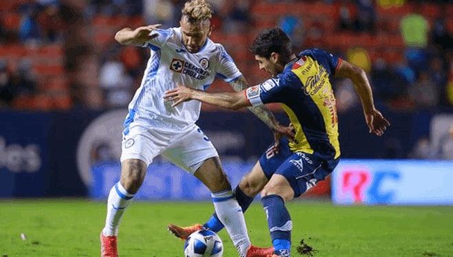 Cruz Azul vs San Luis Liga MX Betting Odds and Free Pick