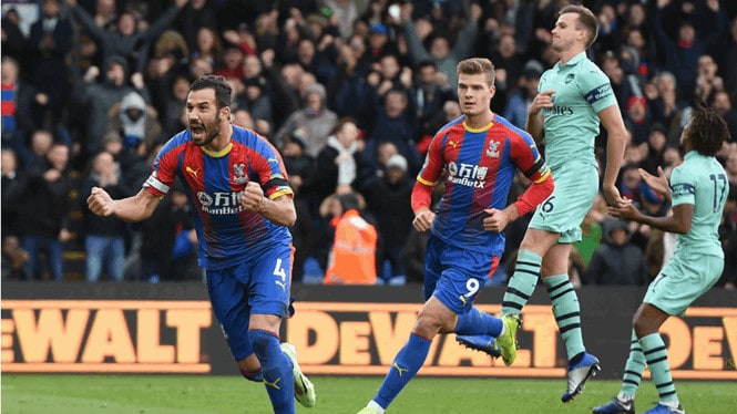 Crystal Palace vs Arsenal Premier League Betting Odds and Free Pick