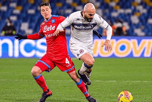 Napoli vs Fiorentina Serie A Betting Odds and Free Pick