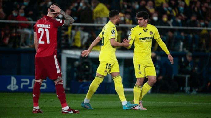 Villarreal x Bayern Probabilidades de aposta e escolha grátis na Liga dos Campeões da UEFA