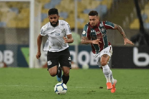 Fluminense x Santos Brasileirao Série A Probabilidades de aposta e escolha grátis