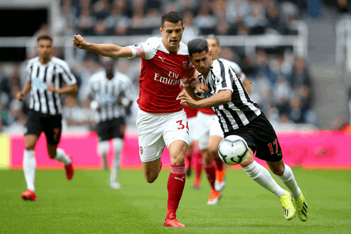 Probabilidades de aposta e escolha grátis da Premier League Arsenal x Newcastle