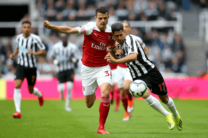 Arsenal vs Newcastle Premier League Betting Odds and Free Pick