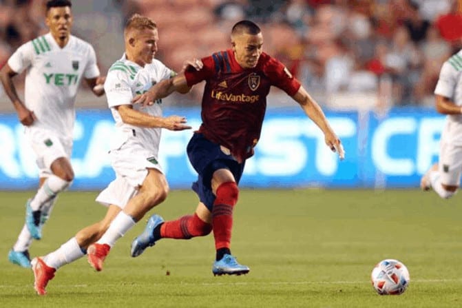 Real Salt Lake vs Austin FC MLS Probabilidades de aposta e escolha grátis