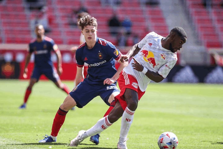 New York RB vs Chicago Fire MLS Betting Odds and Free Pick