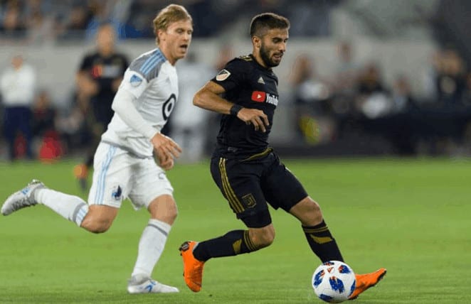 LAFC vs Philadelphia Union MLS Betting Odds and Free Pick