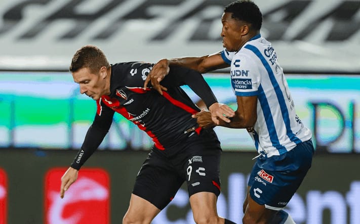 Atlas vs Pachuca Liga MX Betting Odds and Free Pick