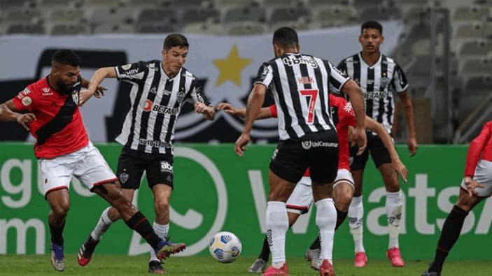 Atlético Goianiense x Atlético Mineiro Série A Probabilidades de aposta e escolha grátis