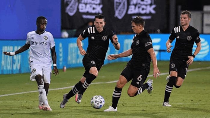 Inter Miami vs Philadelphia Union MLS Betting Odds and Free Pick