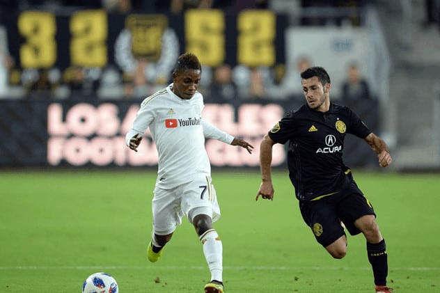 LAFC vs Columbus Crew MLS Betting Odds and Free Pick