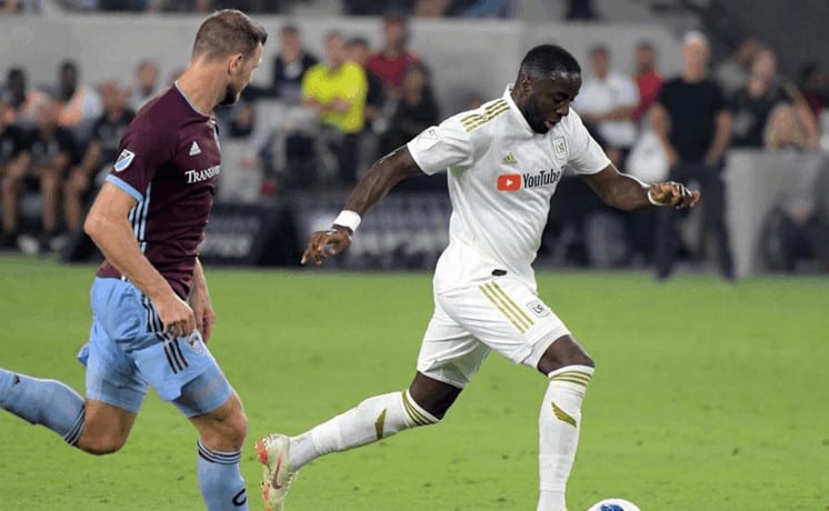 Colorado vs LAFC MLS Betting Odds and Free Pick