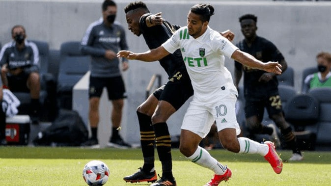 LAFC vs Austin FC MLS Betting Odds and Free Pick