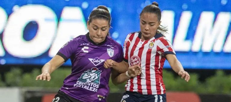 Liga MX Women’s Betting Odds: Chivas vs Pachuca Final