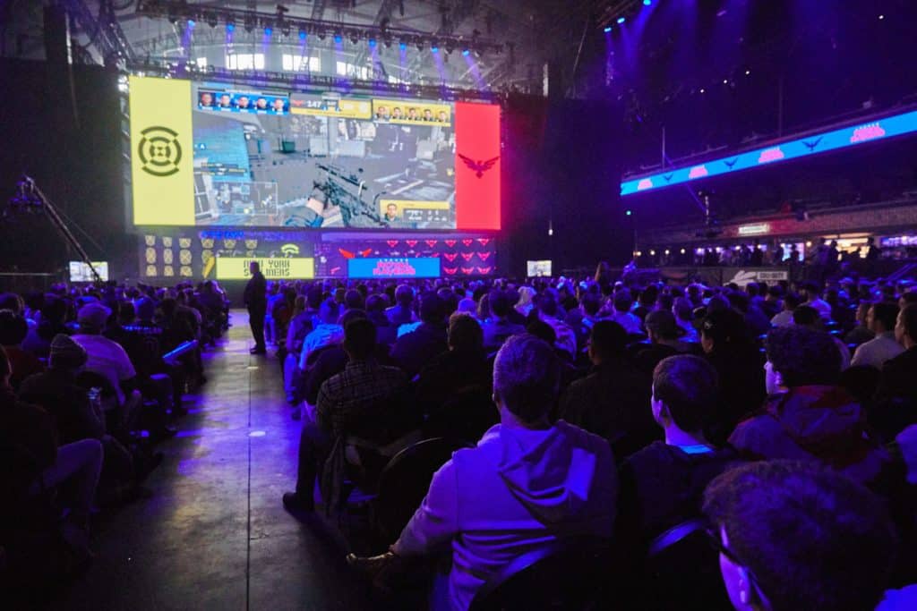 Liga Call Of Duty: Major 3
