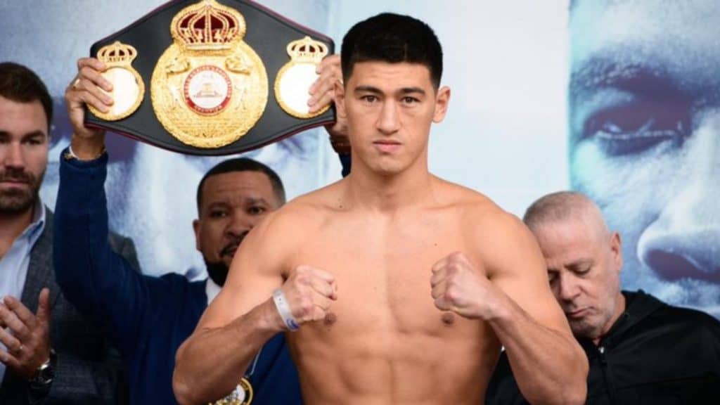 Canelo Alvarez vs. Dmitry Bivol