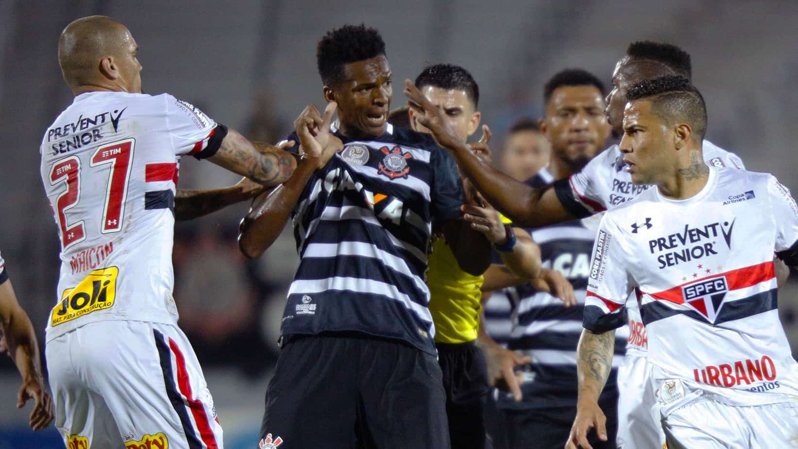 Corinthians vs. São Paulo – Betting Odds and Free Picks