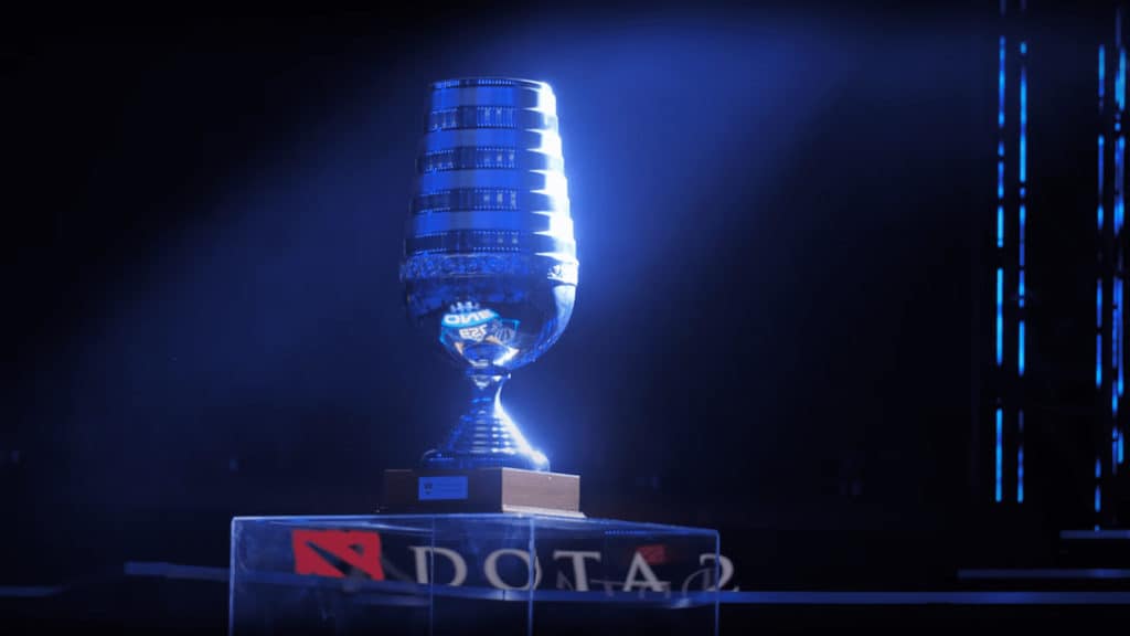ESL One Estocolmo 2022