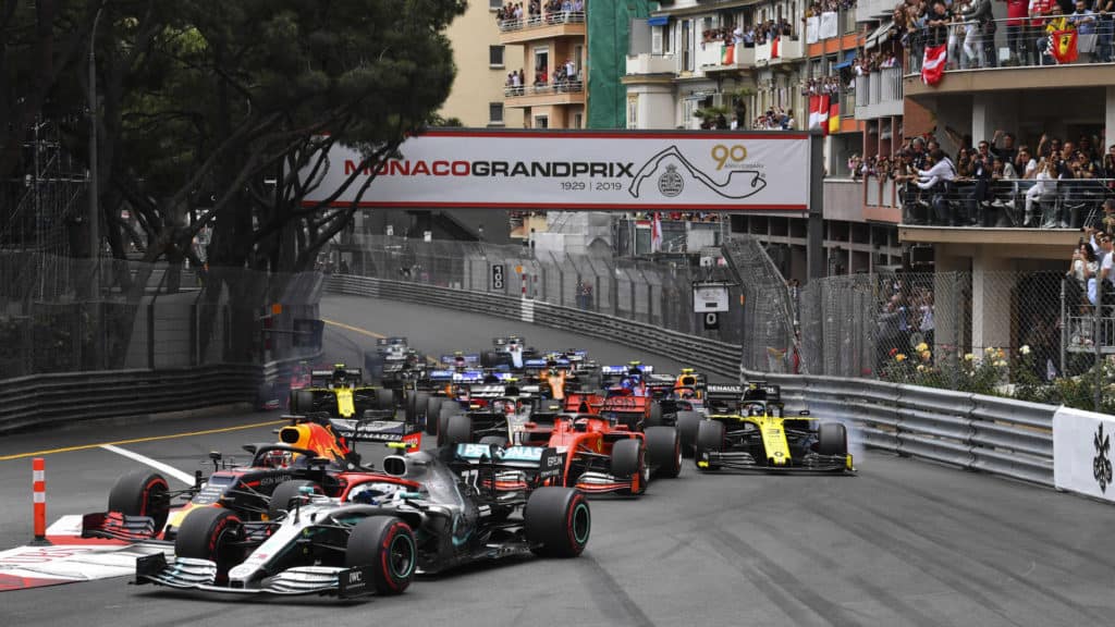 Grande Prêmio de Mônaco de F1