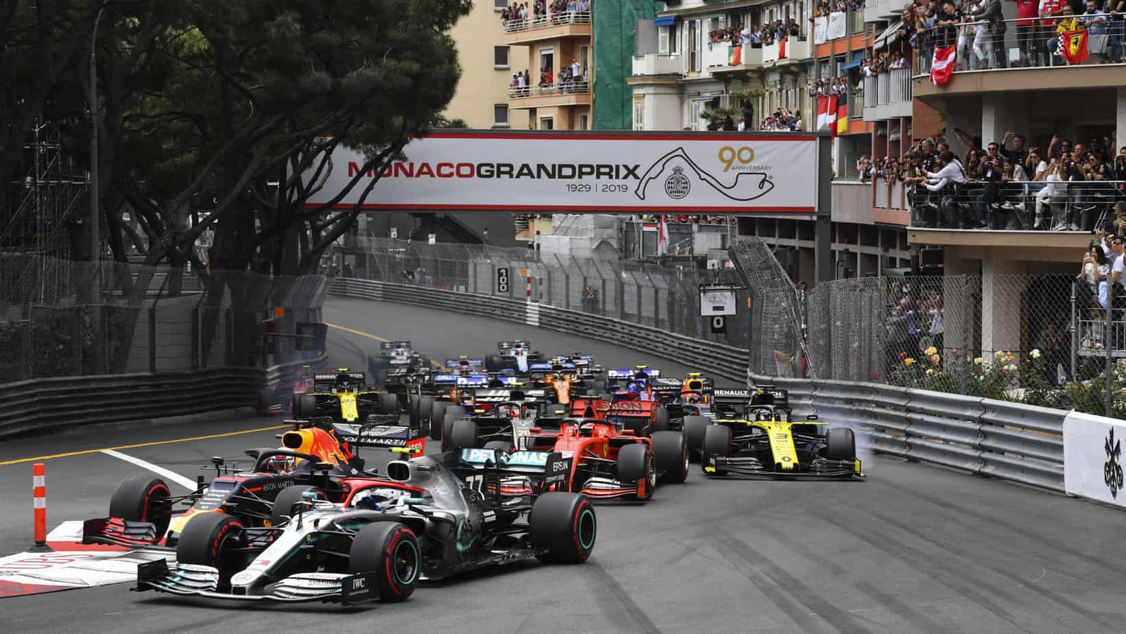 F1 Monaco Grand Prix – Preview and Betting Picks
