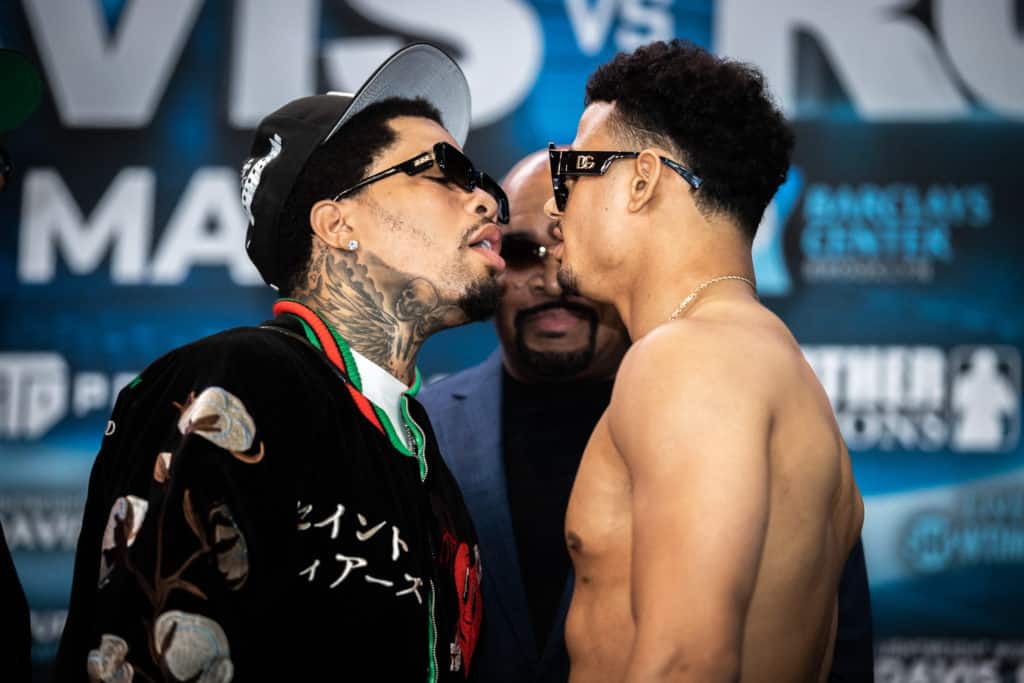 Gervonta Davis vs. Rolando Romero