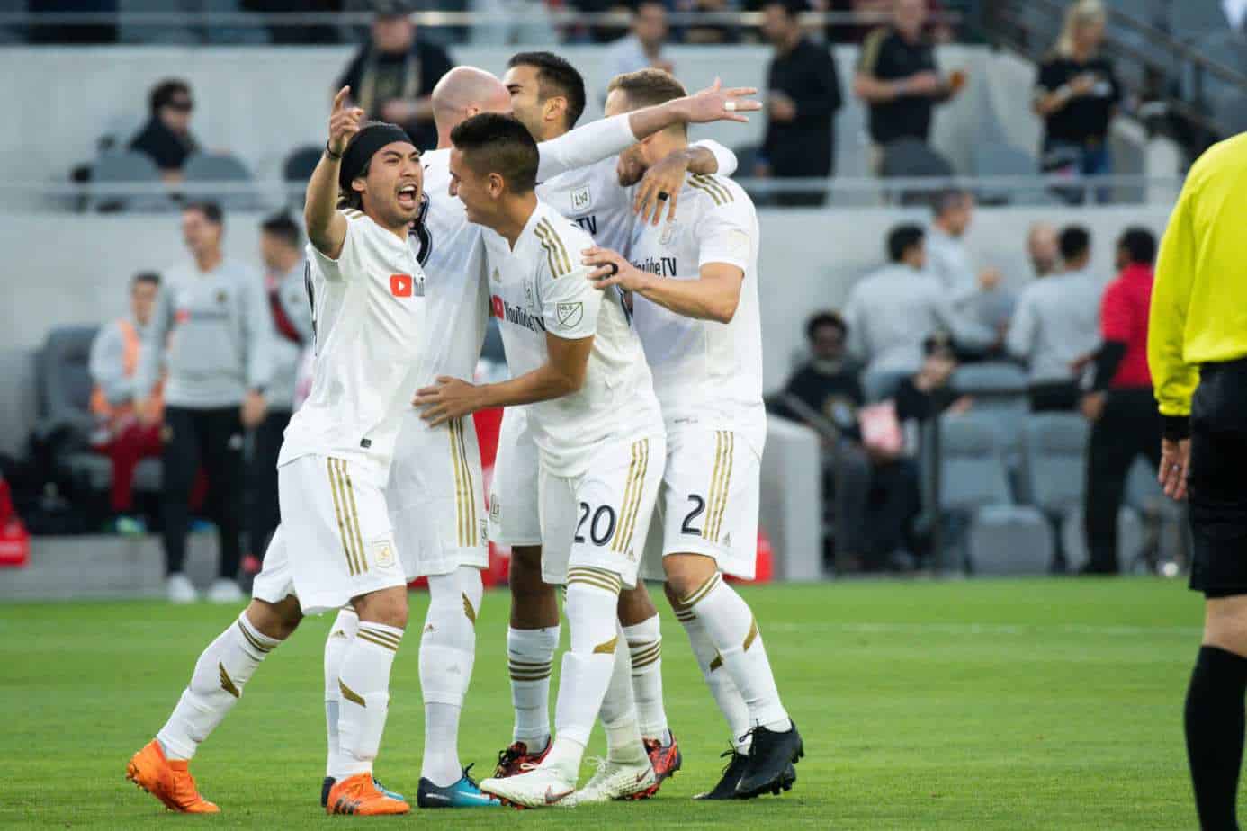 LAFC vs. Columbus Crew – Betting Odds and Free Pick