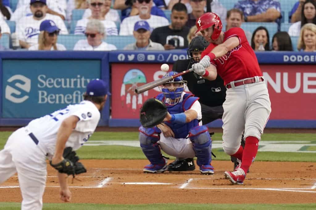 MLB 20 de mayo
