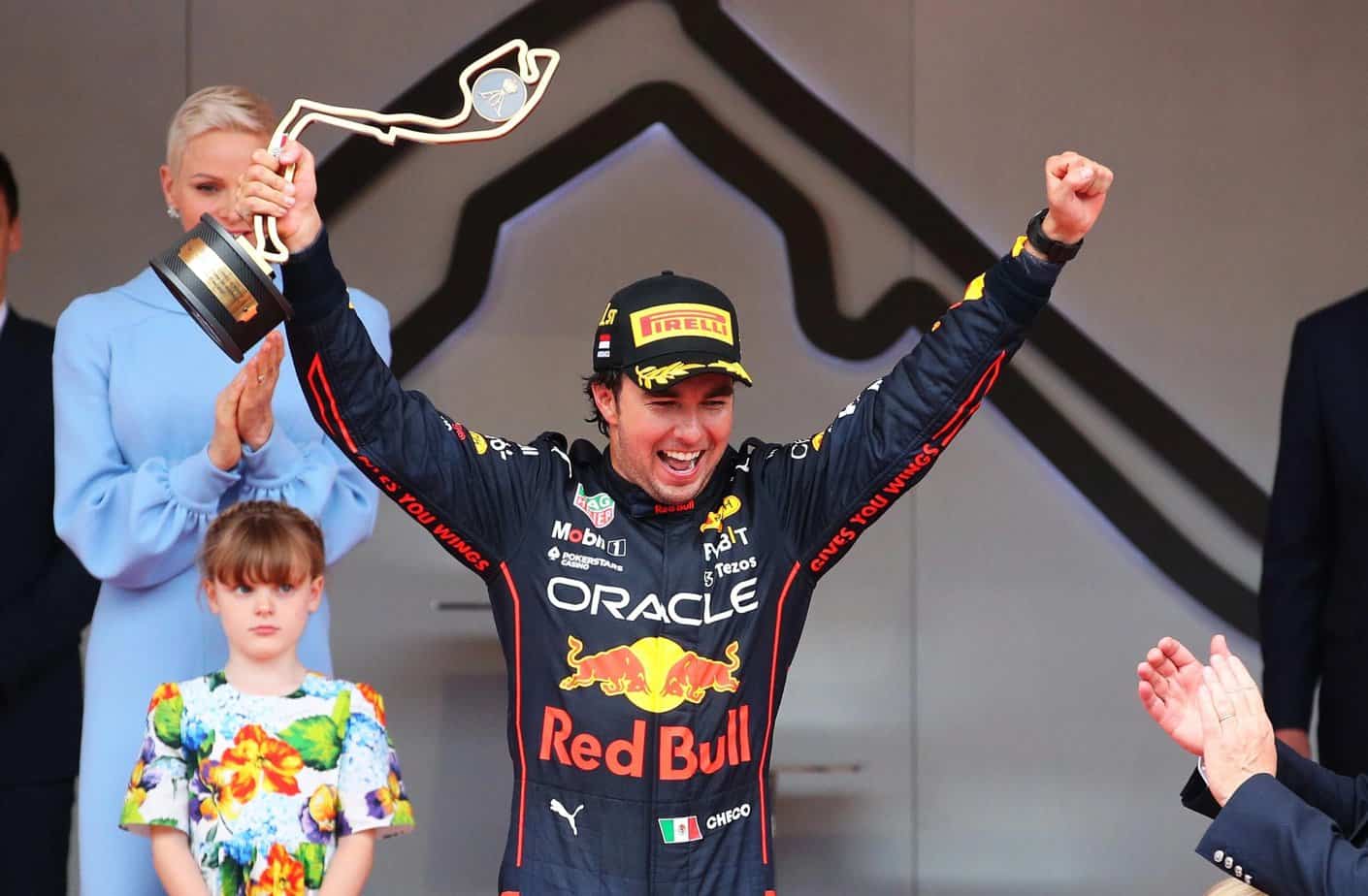 Checo Pérez gana el GP de Mónaco – Resumen
