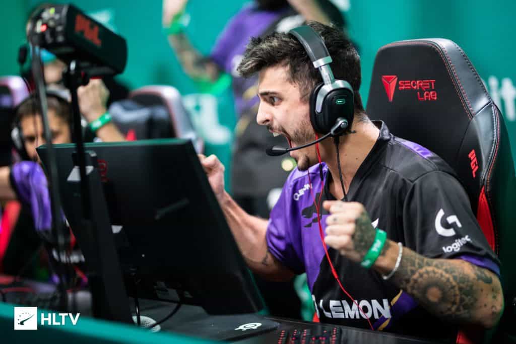 PGL Major Antuérpia 2022