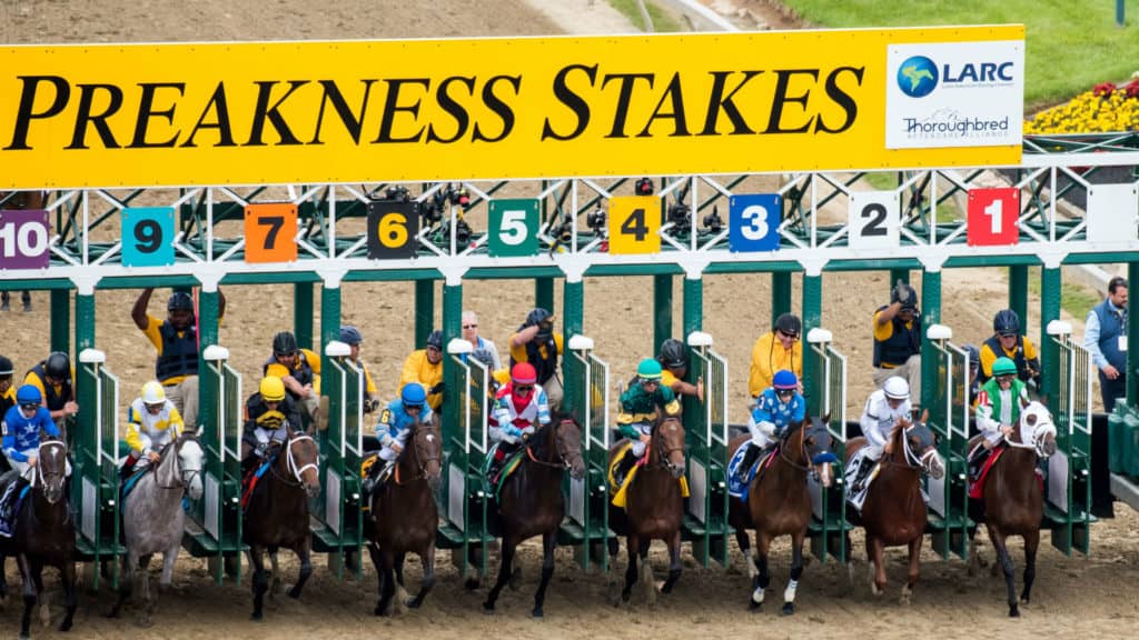 Apuestas de preakness