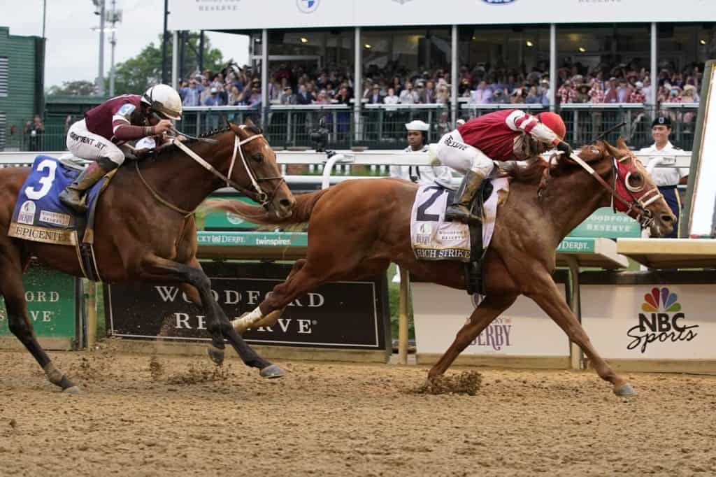 El derbi de Kentucky