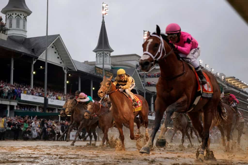 El derbi de Kentucky 2022
