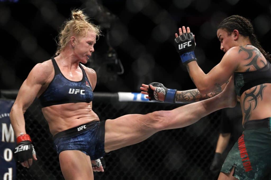 UFC Fight Night: Holm x Vieira