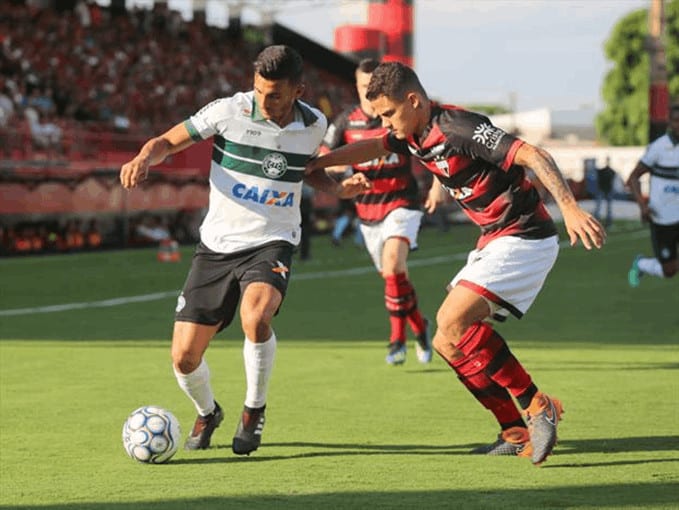 Atlético Goianiense x Coritiba Série A Probabilidades de aposta e escolha grátis