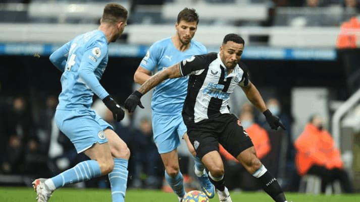 Probabilidades de aposta e escolha grátis Manchester City x Newcastle Premier League