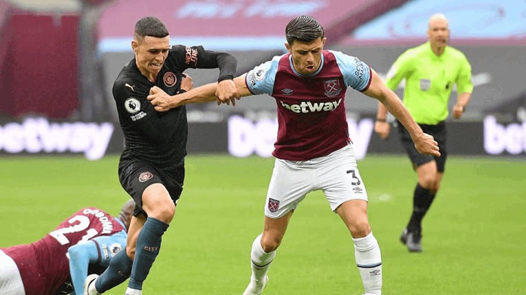 West Ham vs Manchester City Premier League Betting Odds and Free Pick